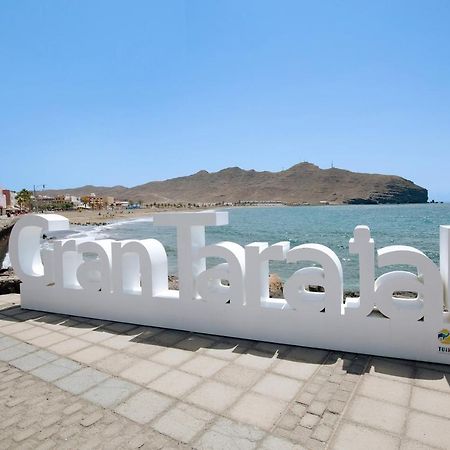 Апартаменти Casita Amiga Del Mar Ґран-Тарахаль Екстер'єр фото