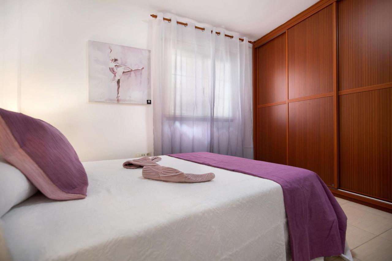 Апартаменти Casita Amiga Del Mar Ґран-Тарахаль Екстер'єр фото