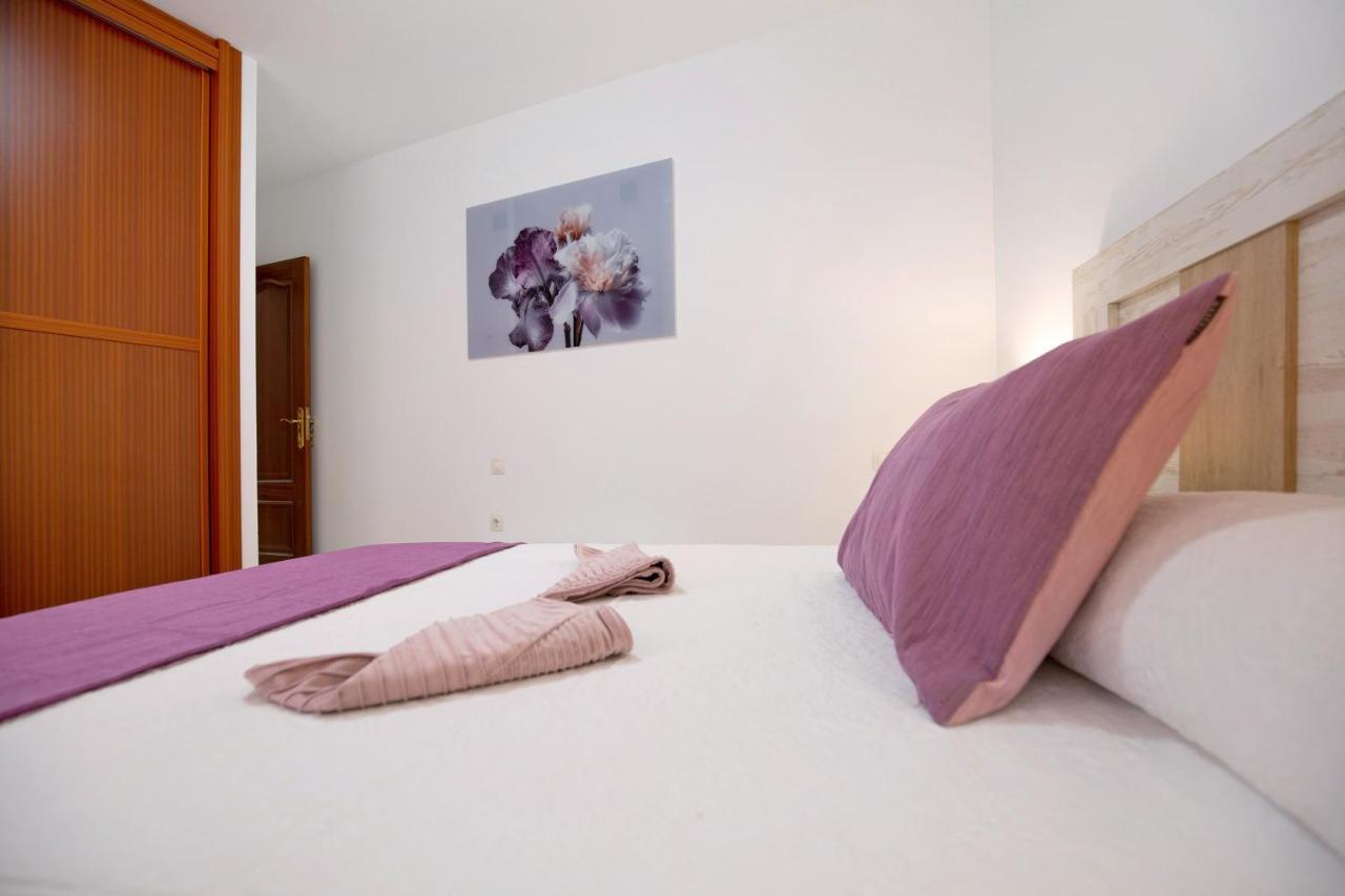 Апартаменти Casita Amiga Del Mar Ґран-Тарахаль Екстер'єр фото