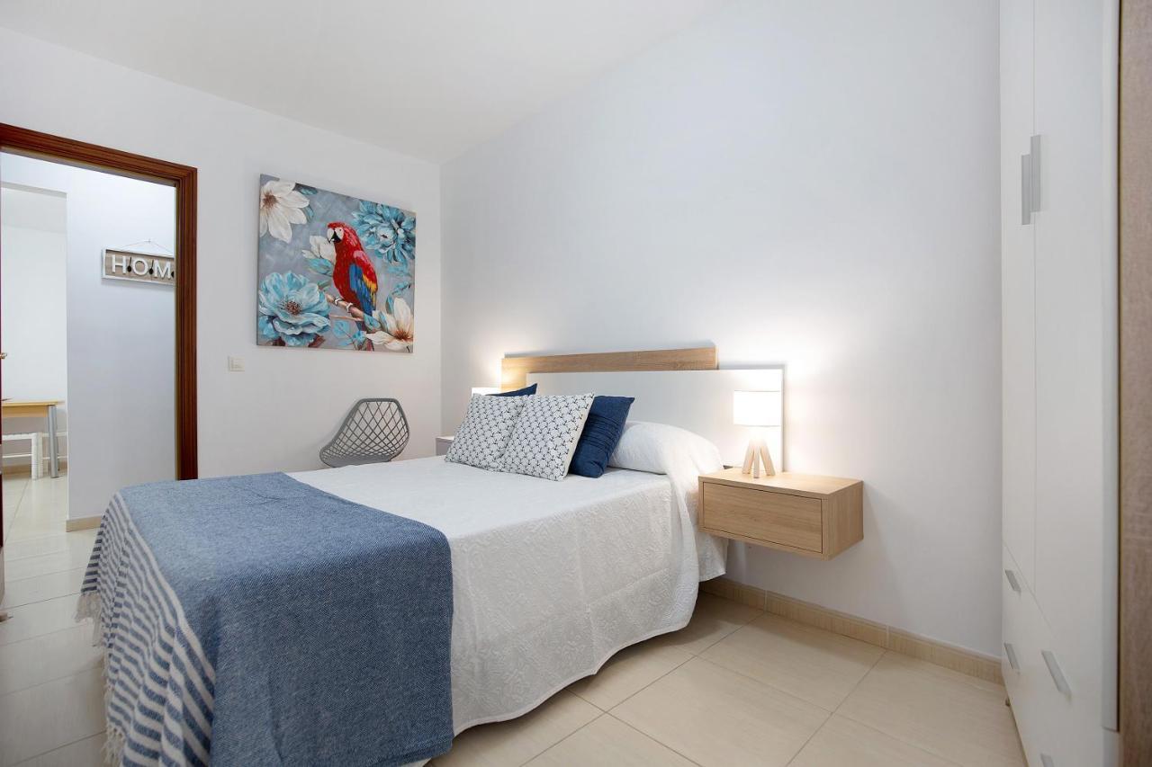 Апартаменти Casita Amiga Del Mar Ґран-Тарахаль Екстер'єр фото