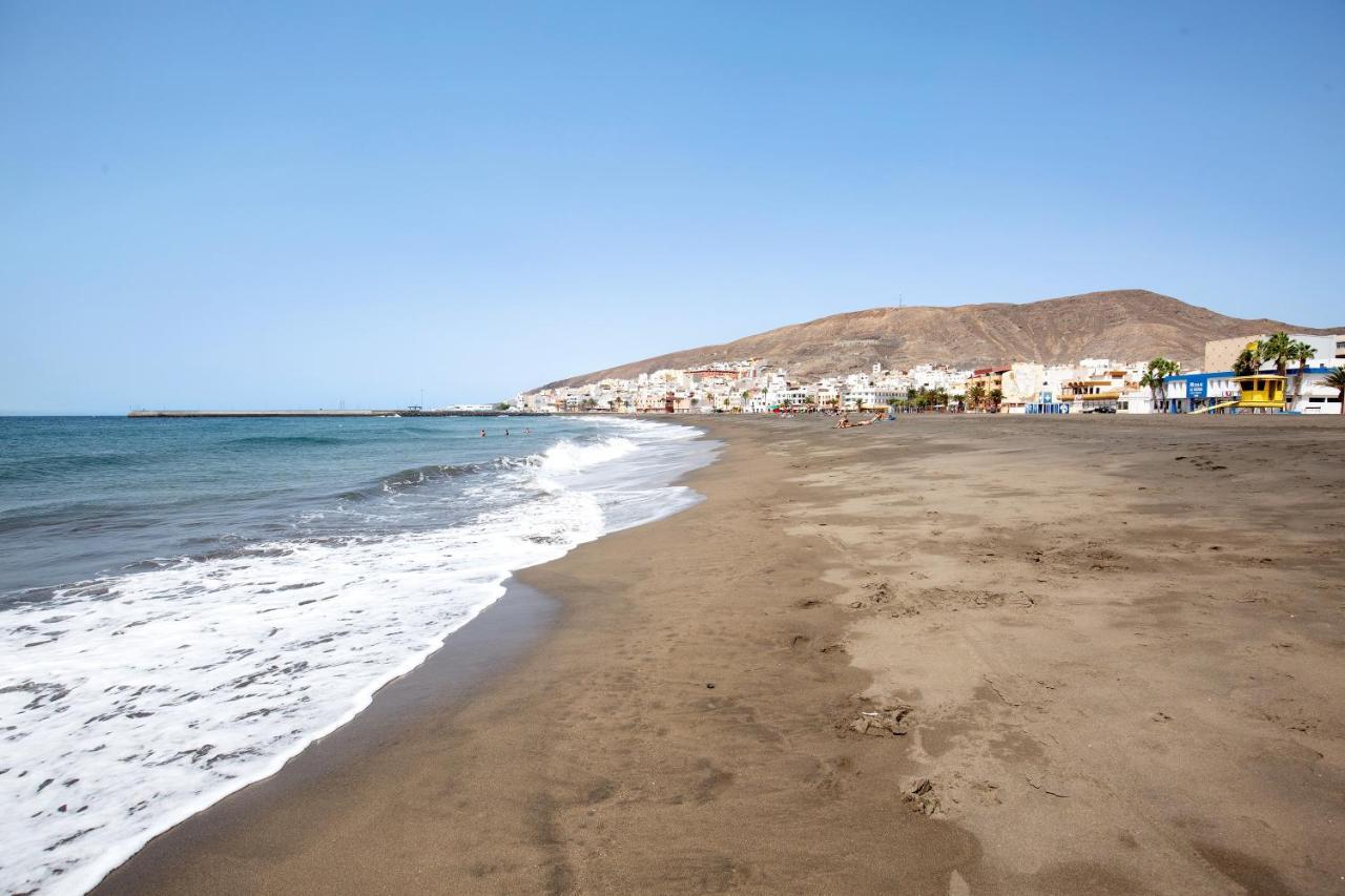 Апартаменти Casita Amiga Del Mar Ґран-Тарахаль Екстер'єр фото