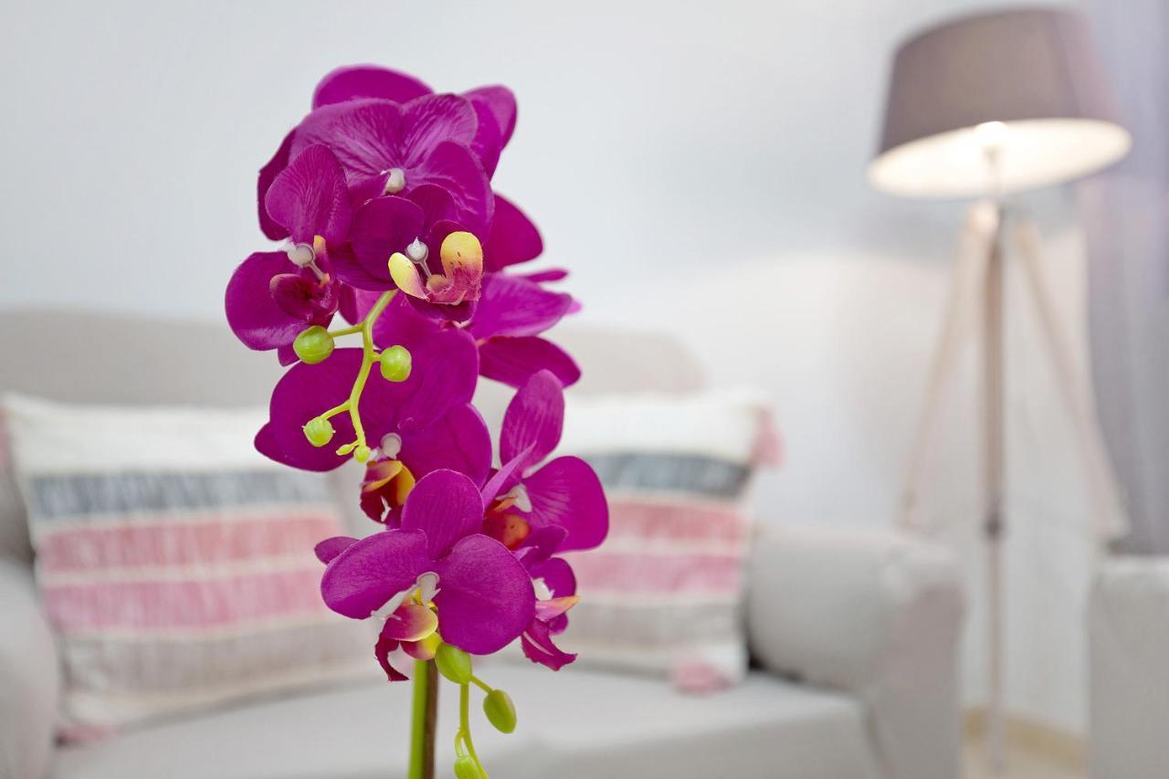 Апартаменти Casita Amiga Del Mar Ґран-Тарахаль Екстер'єр фото