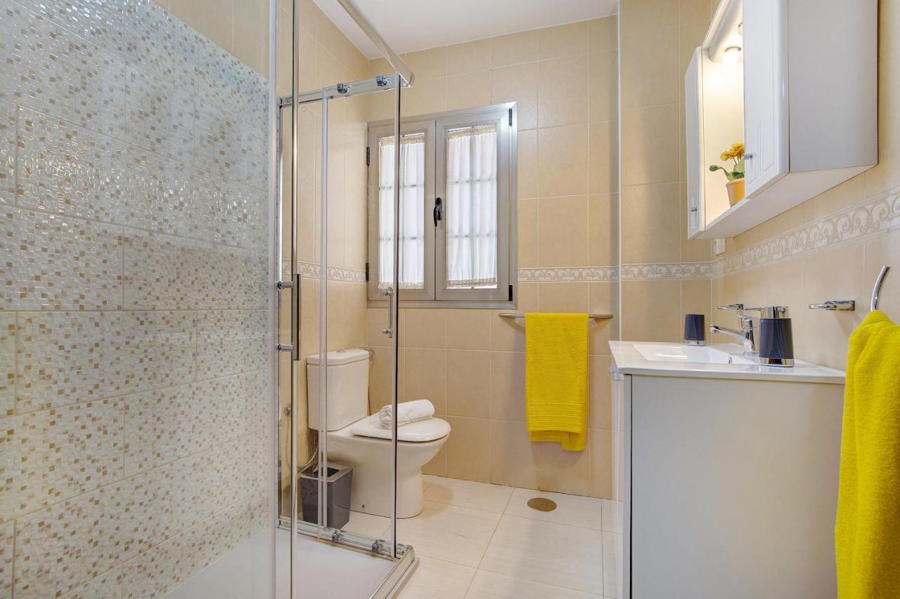 Апартаменти Casita Amiga Del Mar Ґран-Тарахаль Екстер'єр фото