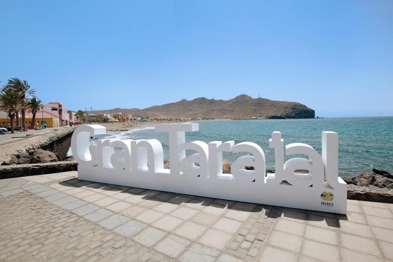 Апартаменти Casita Amiga Del Mar Ґран-Тарахаль Екстер'єр фото