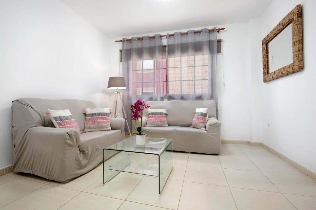 Апартаменти Casita Amiga Del Mar Ґран-Тарахаль Екстер'єр фото